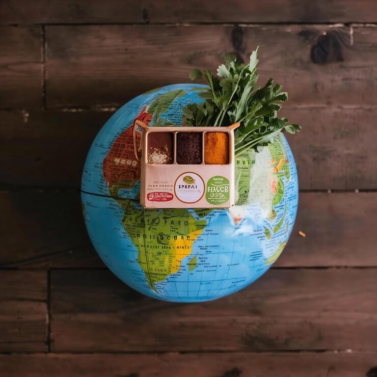 Global Food Trading
